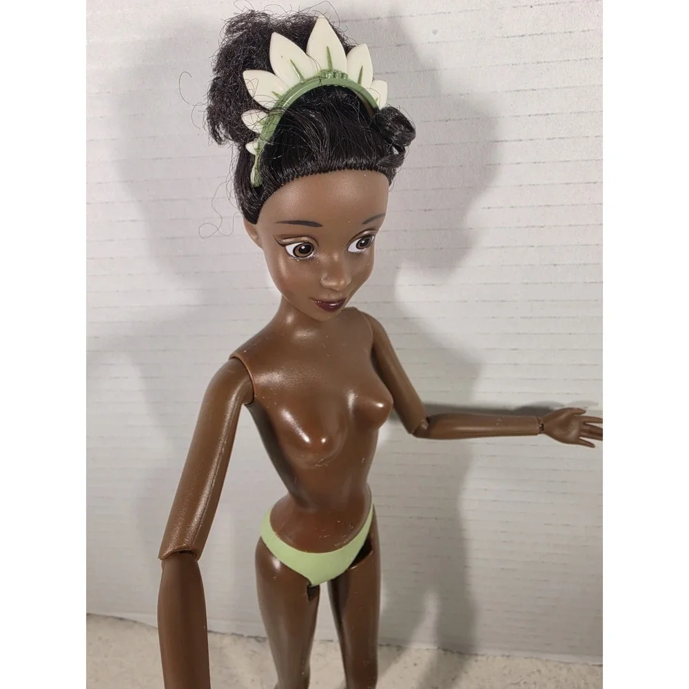 Disney Store Princess Tiana 12